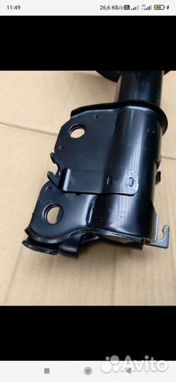 Амортизаторы Nissan Murano Z50