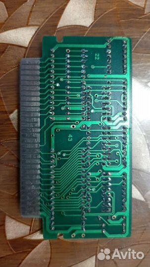 Картридж для dendy начало 90х 1200 in 1