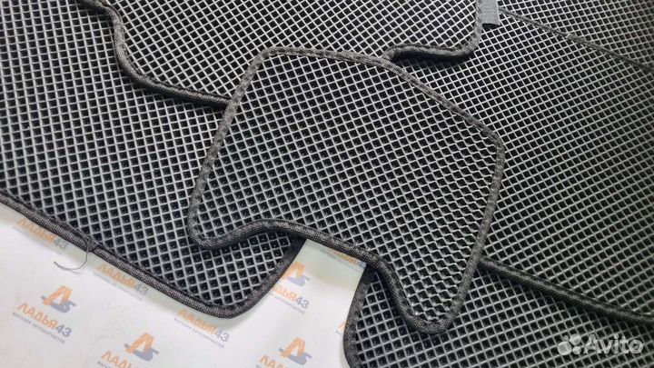 Ковры эва ваз 2110-2112-2111-приора