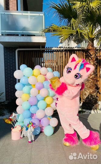 Аниматоры/шоу программы/квесты/пузыри