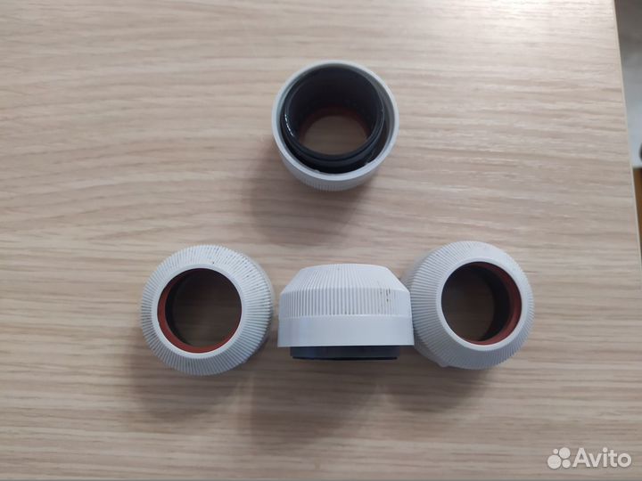 Крепление-патрон для лампы герметичный (аквариум)