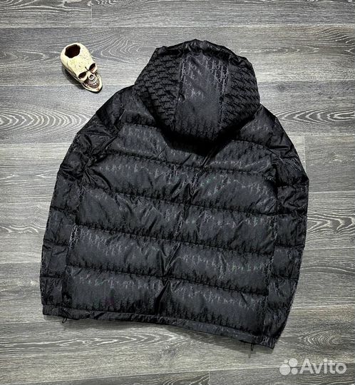 Куртка пуховик Christian Dior