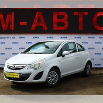 Opel Corsa 1.2 MT, 2012, 118 000 км, с пробегом, цена 575 000 руб.