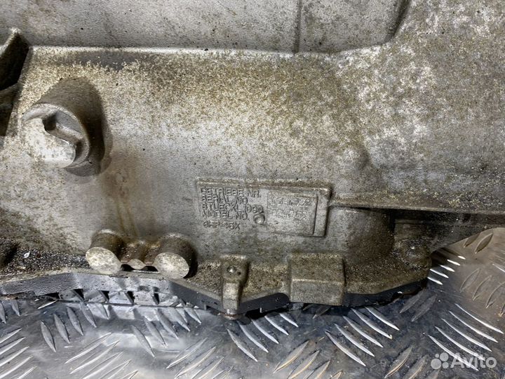 АКПП 8HP-45x BMW 5 F10 528xi N20B20