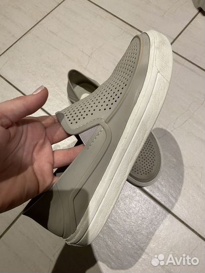 Слипоны Crocs 40