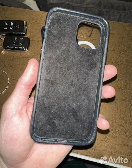 Чехол на iPhone 12 pro max