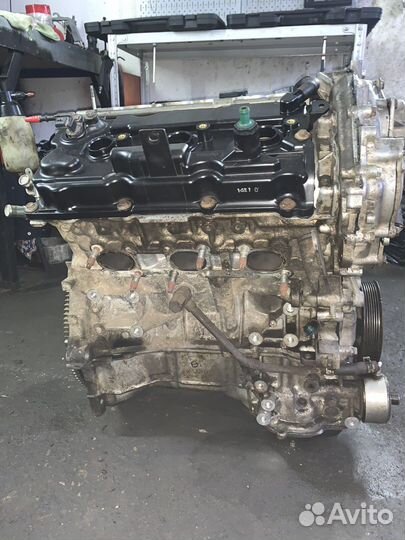 Двигатель мурано z 51 3.5 vq35de