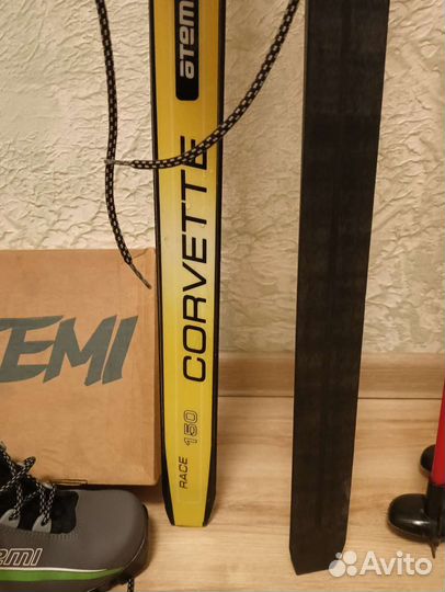 Беговые лыжи