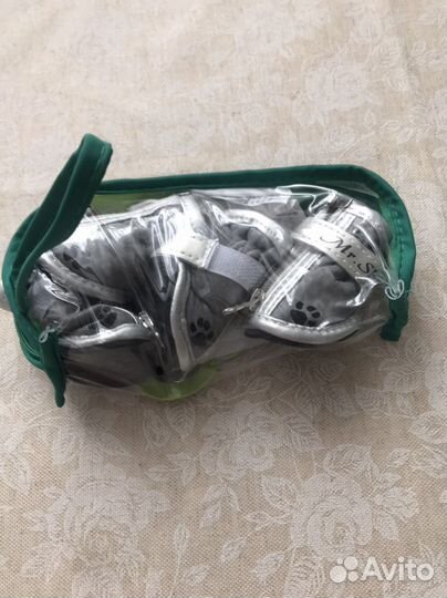 Обувь для собачки