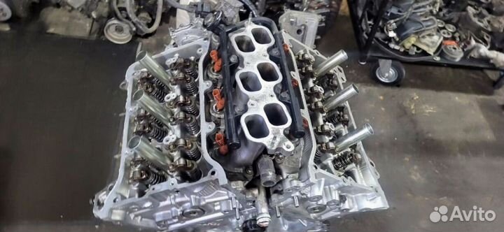 Двигатель 2GR-FE / на Toyota Camry 3.5