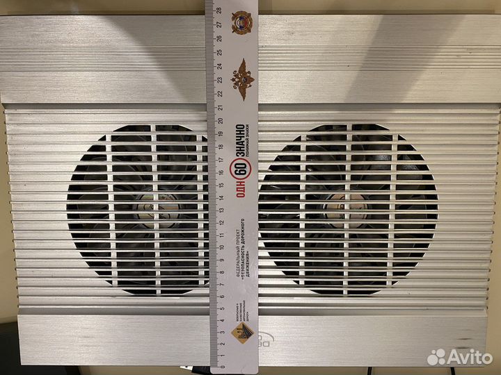 Охлаждение для ноутбука DeepCool