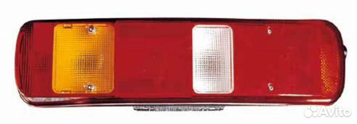 Depo 7731926LWE 773-1926L-WE фонарь задний многосе