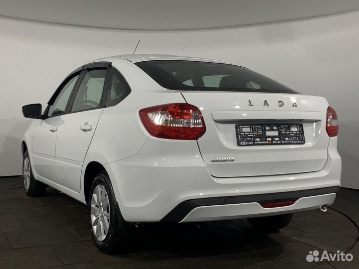 LADA Granta 1.6 МТ, 2023