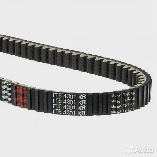 Ремень вариатора усиленный JTB4301KR