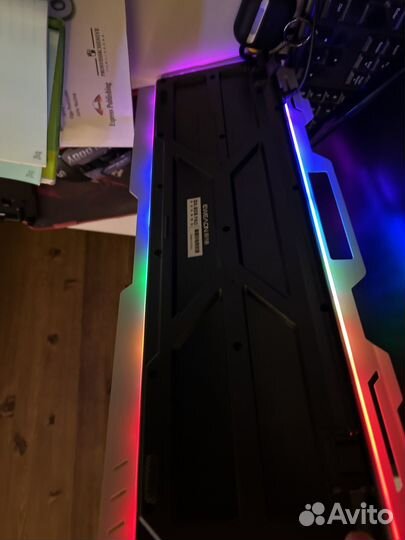 Игровая механическая клавиатура