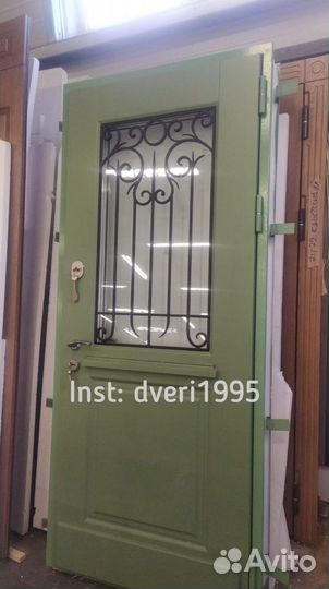 Двери входные на дом в Серпухове