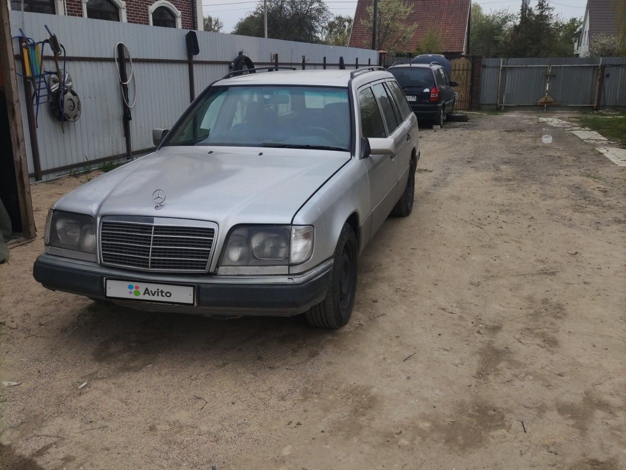 Mercedes-Benz W124: фото владельца