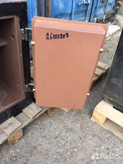 Сейф Сфинкс