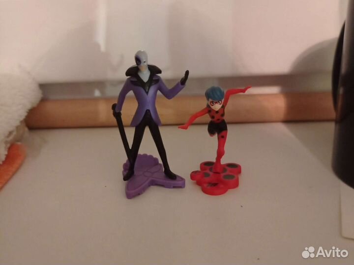 Киндер Леди баг и Супер кот