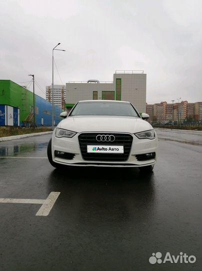 Audi A3 1.8 МТ, 2014, 212 000 км