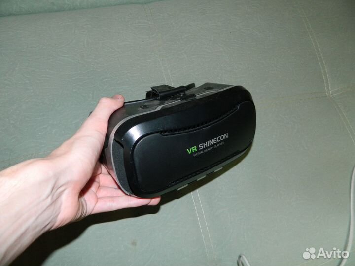 Очки виртуальной реальности