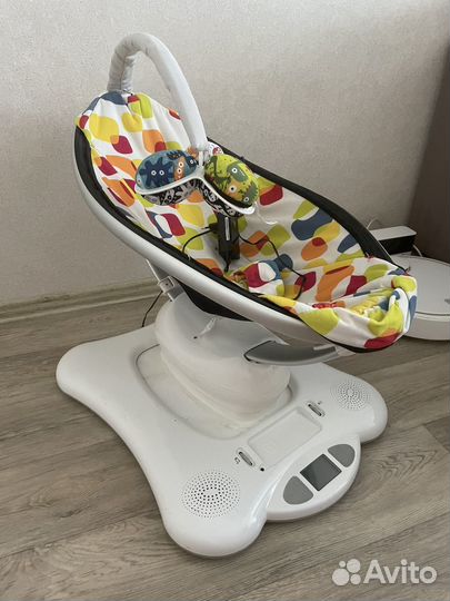 Детские качели электронная, шезлонг