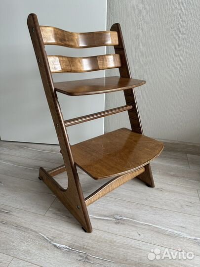 Растущий стул (аналог Stokke)