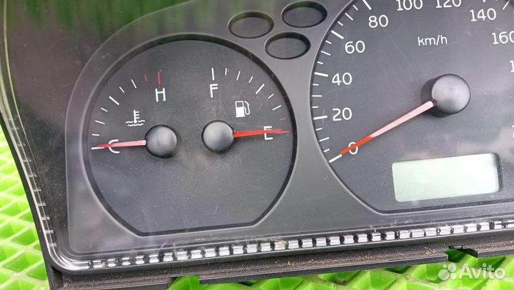 Приборка Chery Amulet A15