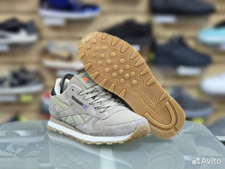 Кроссовки мужские Reebok