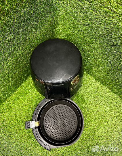 Аэрогриль-мультипечь redmond RAG-247 (K)