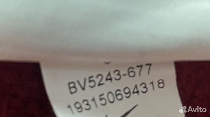 Свитшот Nike Big Swoosh оригинал