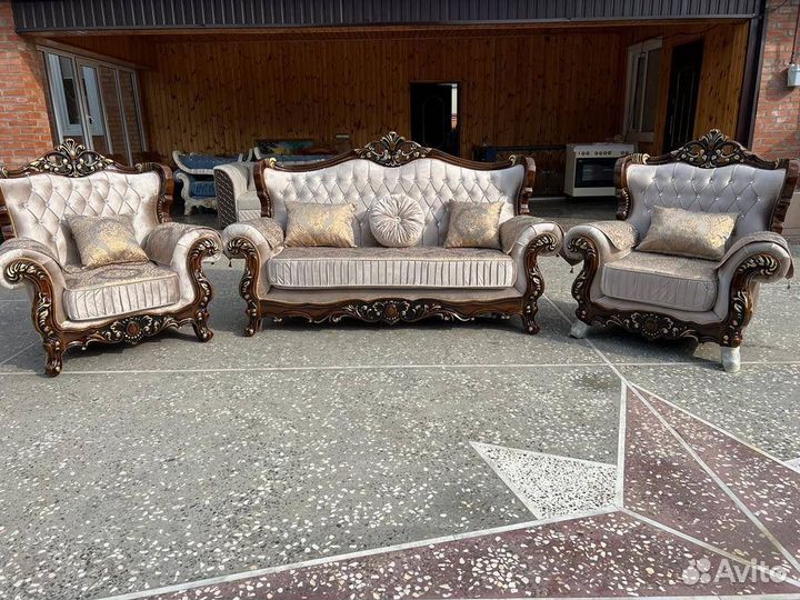 Мебель тройка