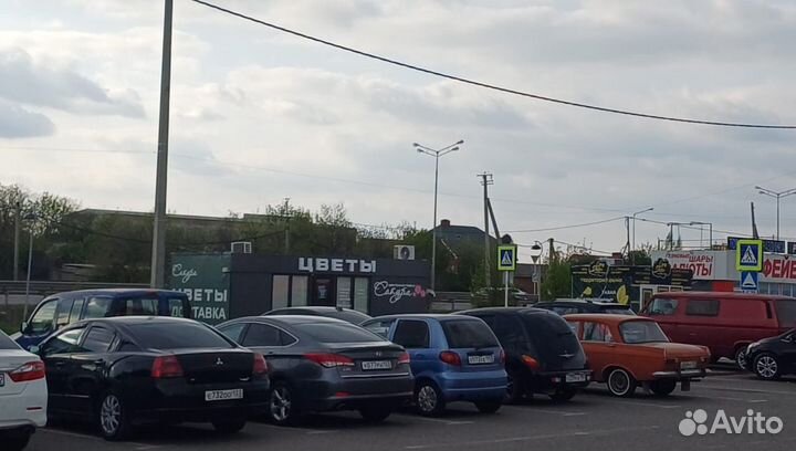 Готовый бизнес, павильон в собственности