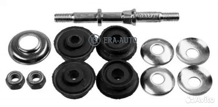Lemforder 3602201 Тяга стабил-ра (к-т с втулками) Toyota Yaris Yaris Verso 03/1999