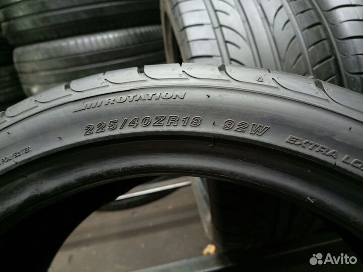 Goodride Zuper Snow Z-507 225/40 R18 92W