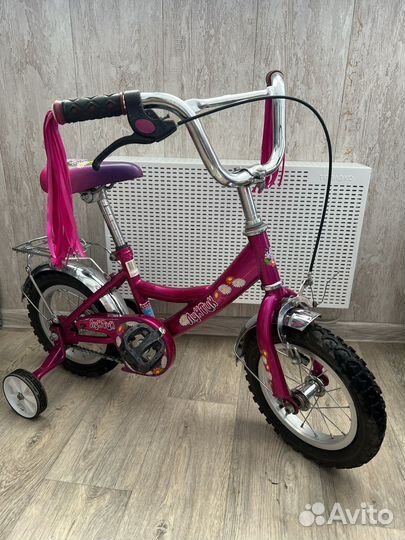Велосипед детских на 3-5 лет