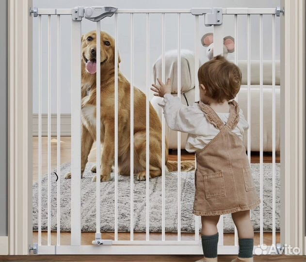 Ворота безопасности детские новые 72-84 см