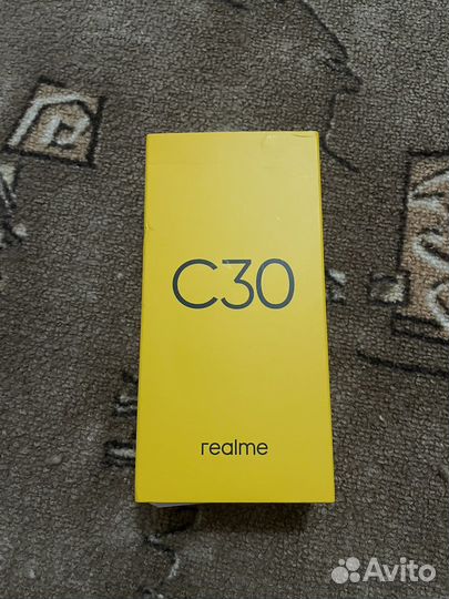 Realme C30