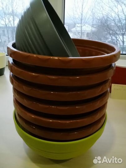 Горшок для цветов
