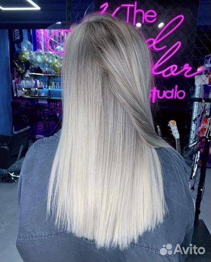 Мелирование