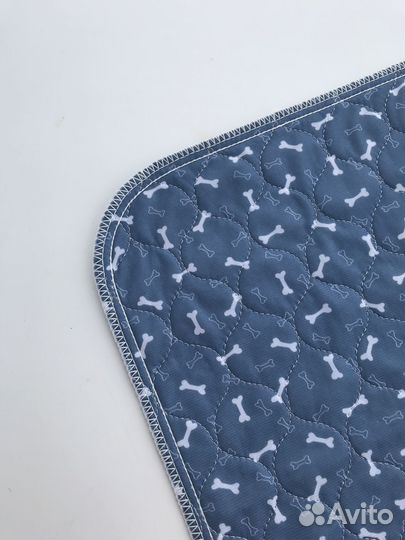 Многоразовые пелёнки для собак животных 70х80