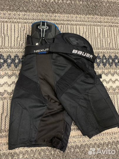 Шорты хоккейный bauer n1000