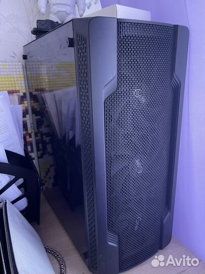 Компьютер rtx 3060ti