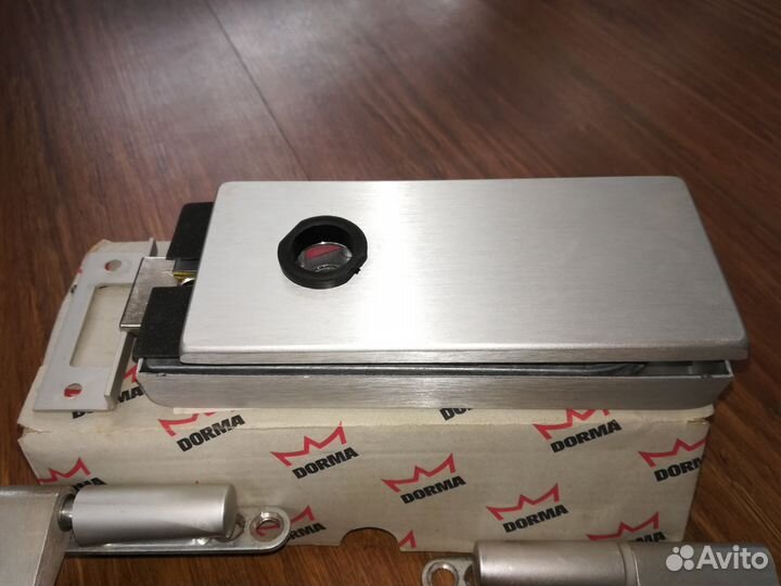 Компл фурнитуры dorma (герм) замок петли в алюмин