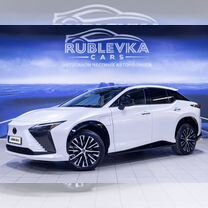 Lexus RZ AT, 2023, 398 км, с пробегом, цена 7 599 000 руб.