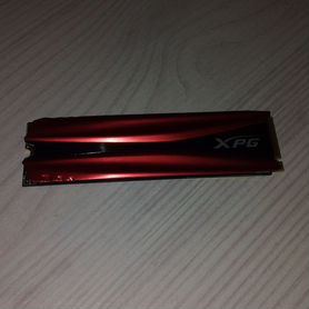 Ssd m2 nvme 512gb xpg