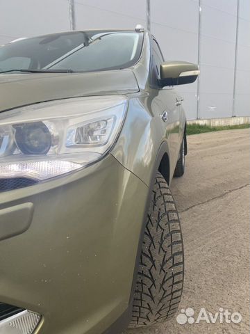 Ford Kuga 1.6 AT, 2013, 294 000 км