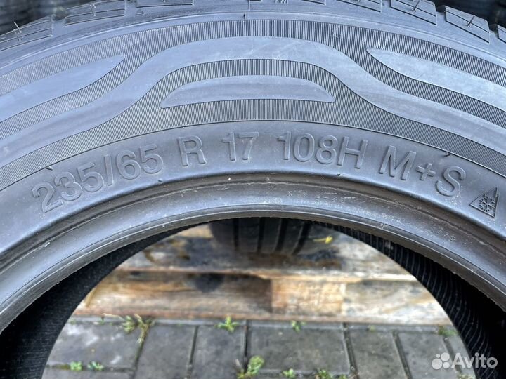 Vredestein Quatrac 3 SUV 235/65 R17