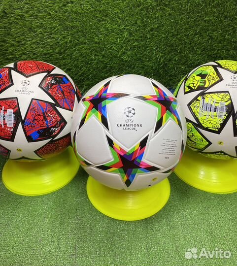 Футбольный мяч League Champions (р. 5)