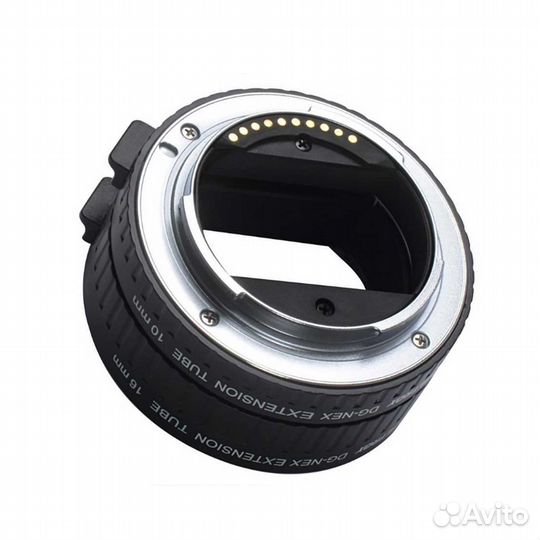 Набор макроколец viltrox DG-NEX для Sony E-mount